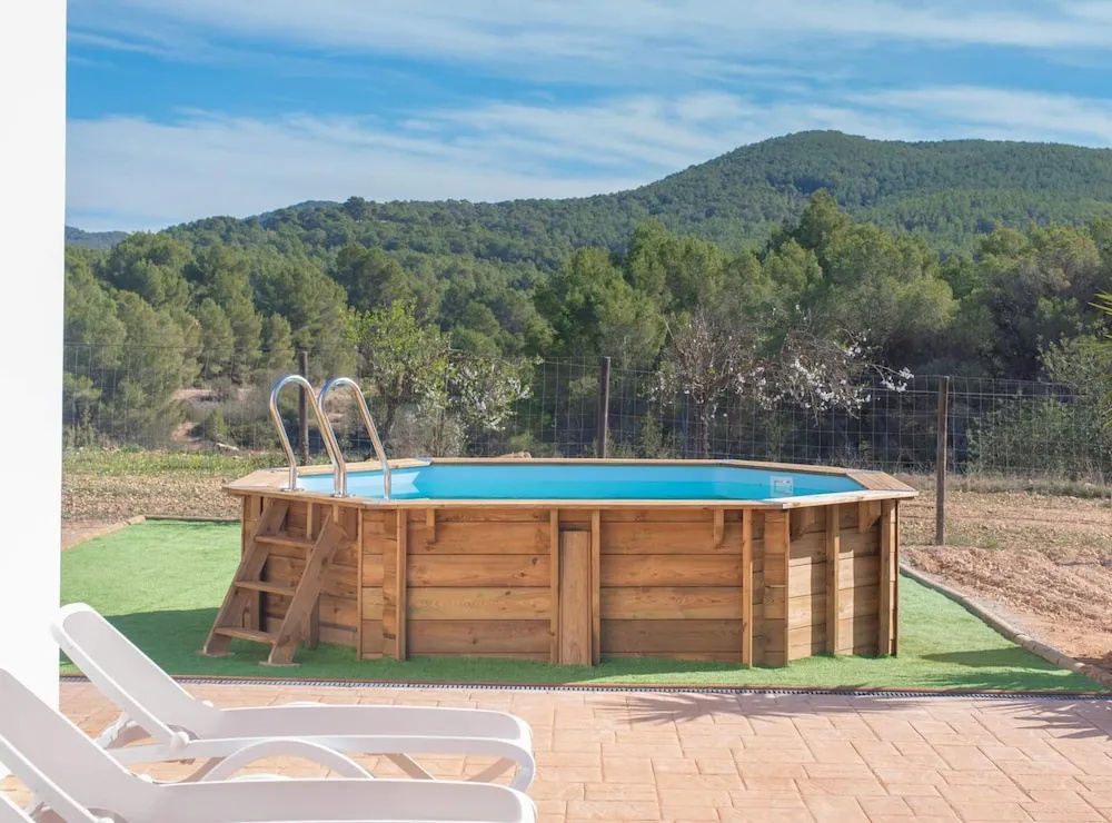 Villa Sa Planeta in Sant Josep de Sa Talaia
