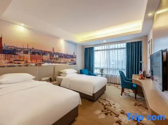 Harbor Bay Hotel Xiamen - Chambres