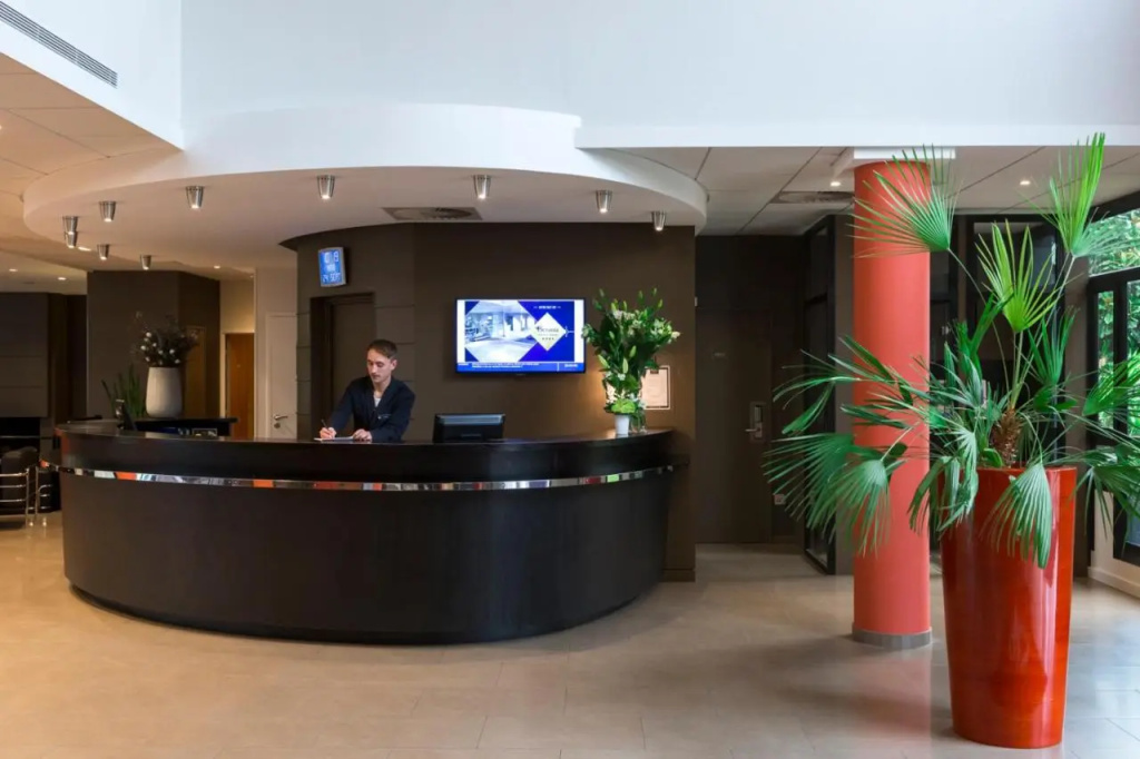 Hôtel Oceania Nantes Aéroport - Général