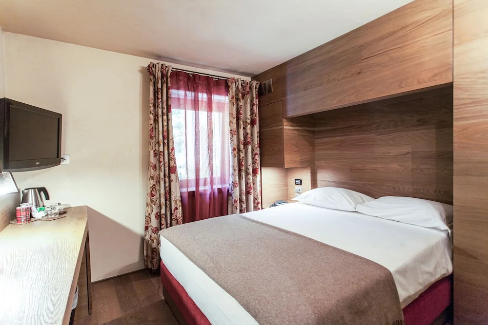 Chalet Eden - Chambres
