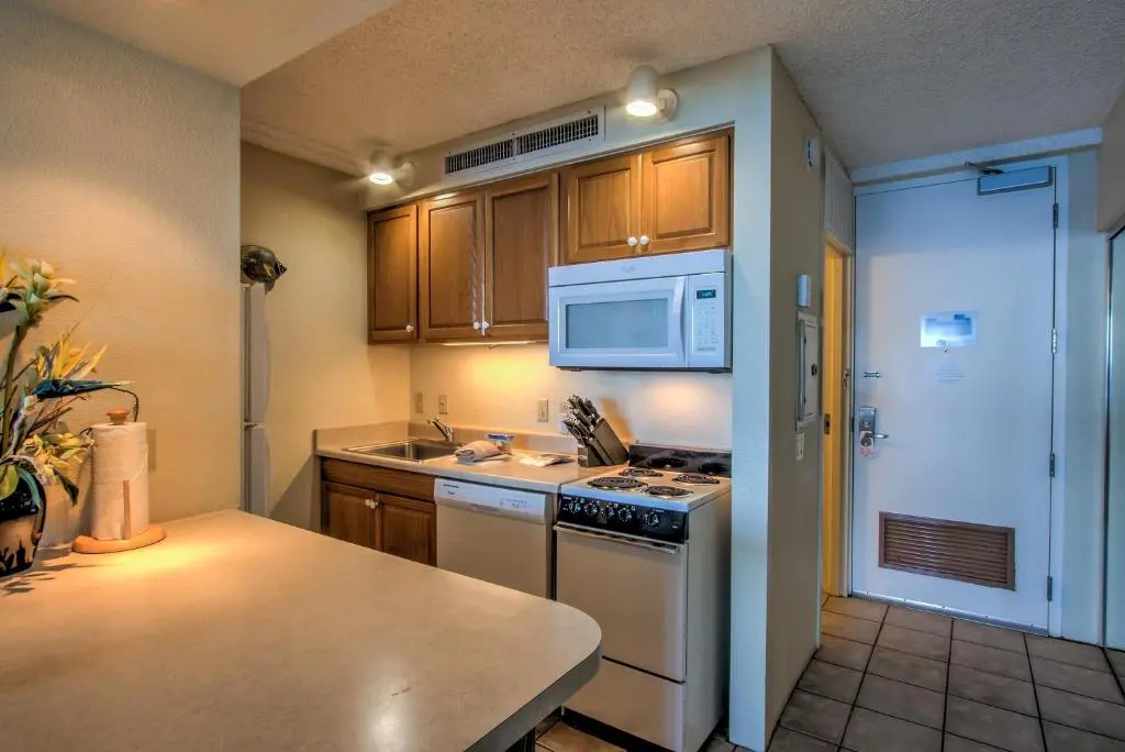 Maui Kai Condos - Chambres