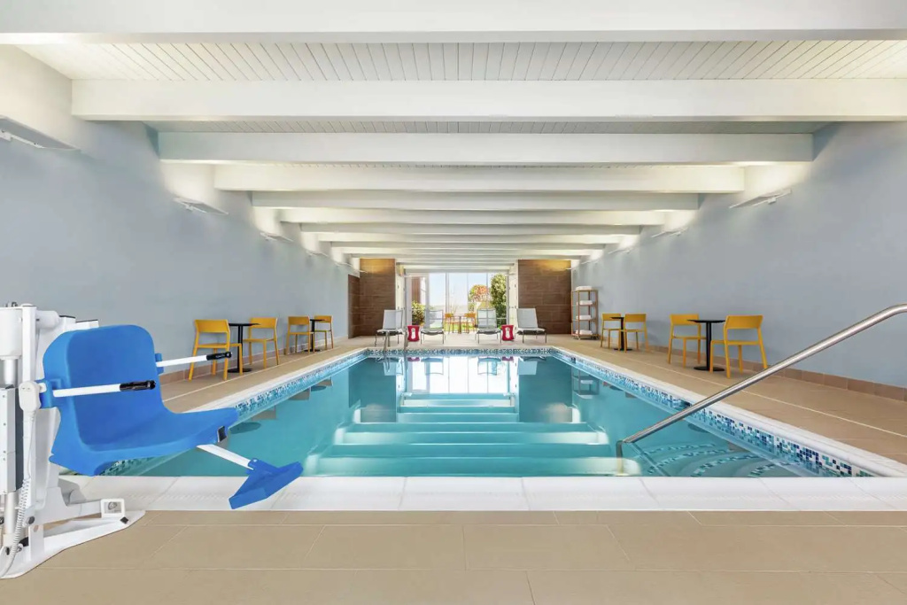 Home2 Suites by Hilton York - Général