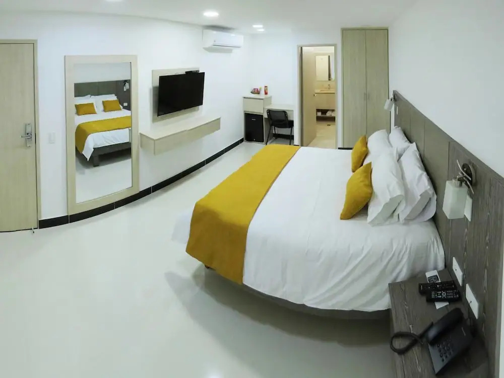 Bedroom