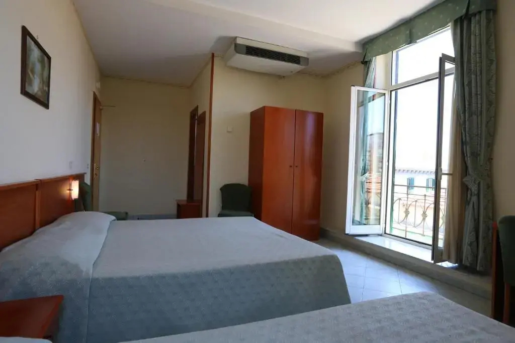 Hotel Garden Napoli - Chambres