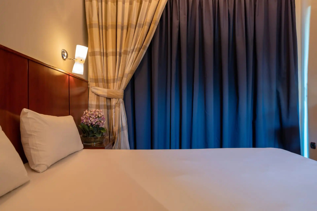 Economy Double room (full double bed)