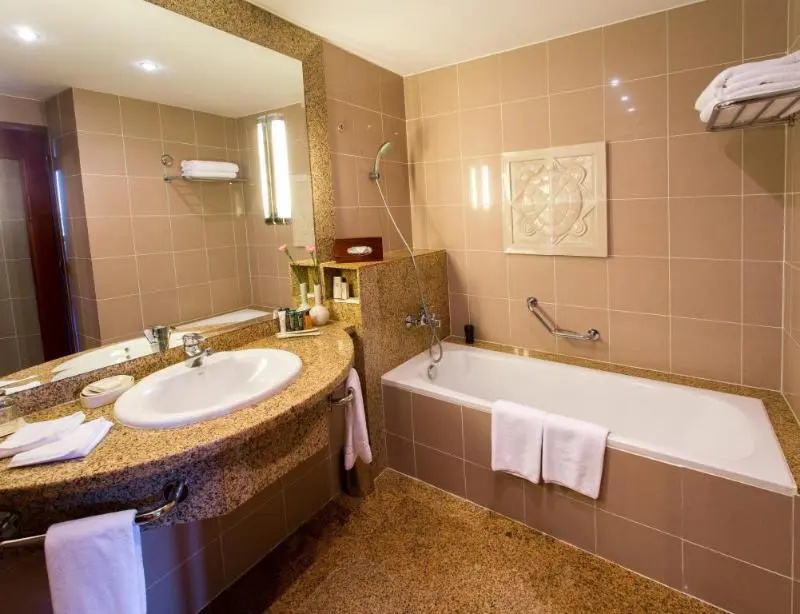 Hilton Hanoi Opera - Chambres