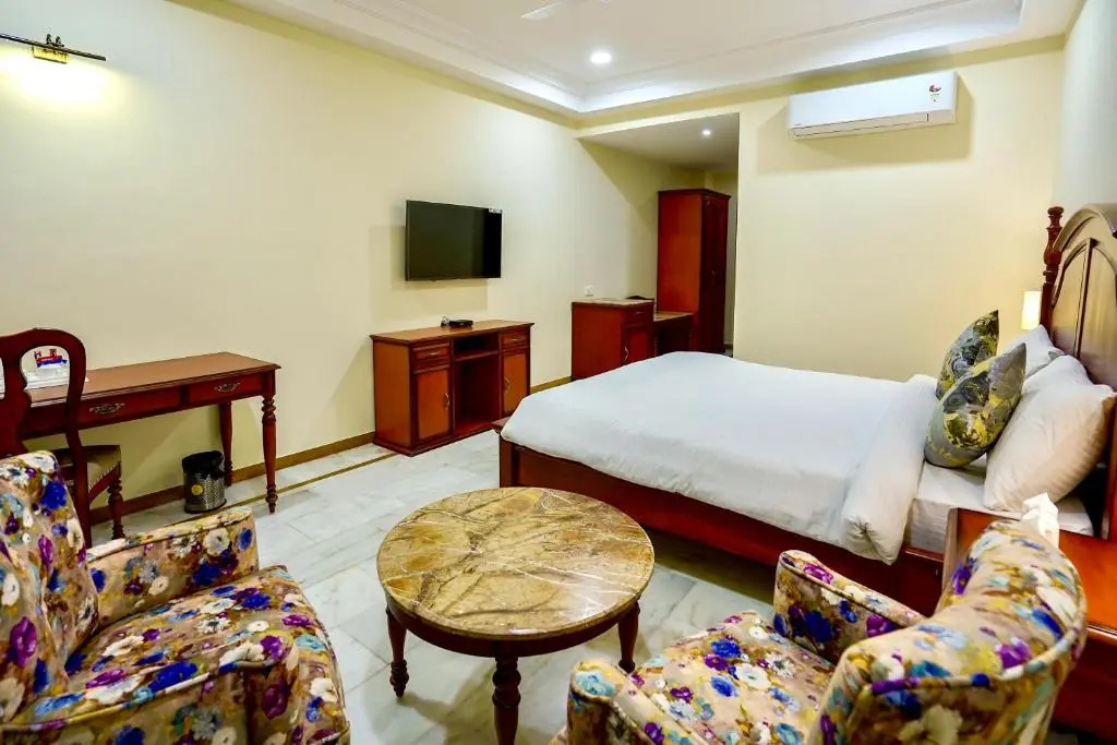 Ranbanka Heritage Resort - Chambres