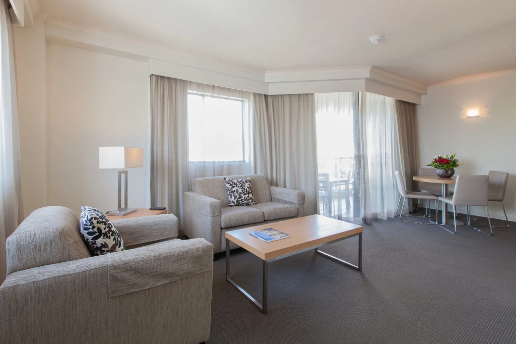 Cosmo Apartment Hotel - Général