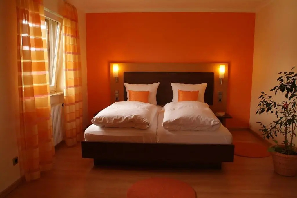 Ricci - Chambres