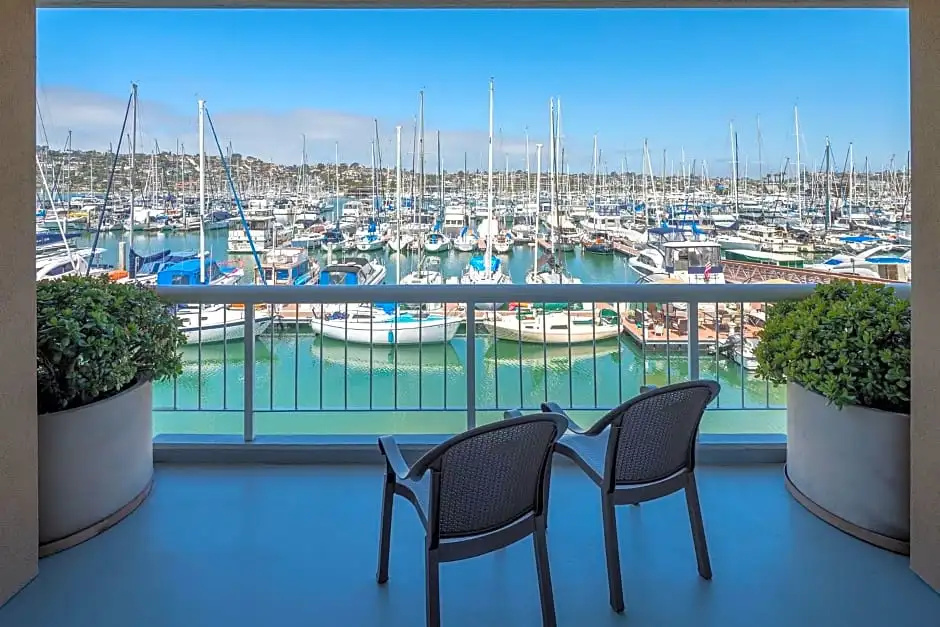Bay Club Hotel & Marina - Chambres
