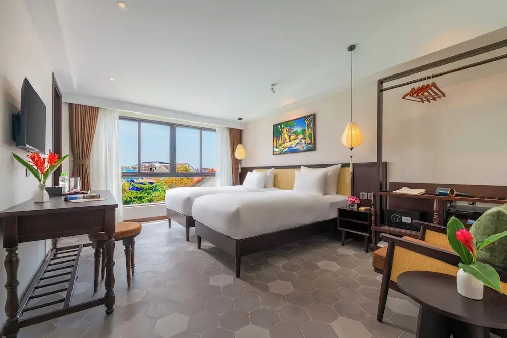 Deluxe room