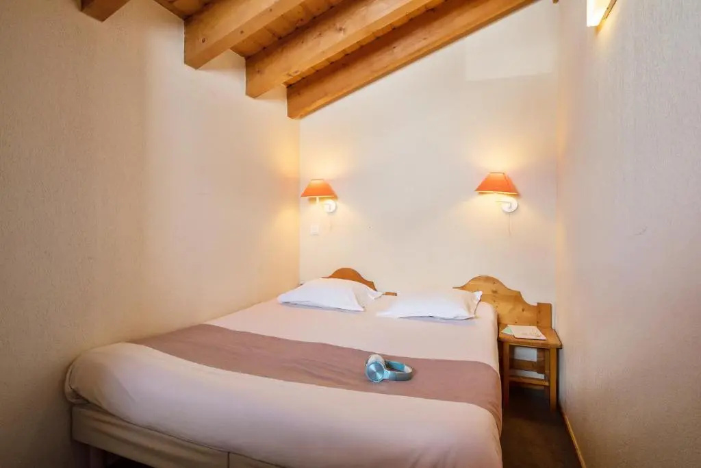 Résidence Les Valmonts - Chambres