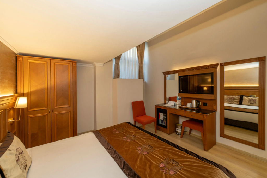 The Byzantium Hotel & Suites - Special Class - Général