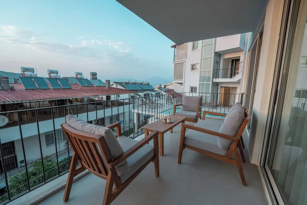 Deluxe Apartment