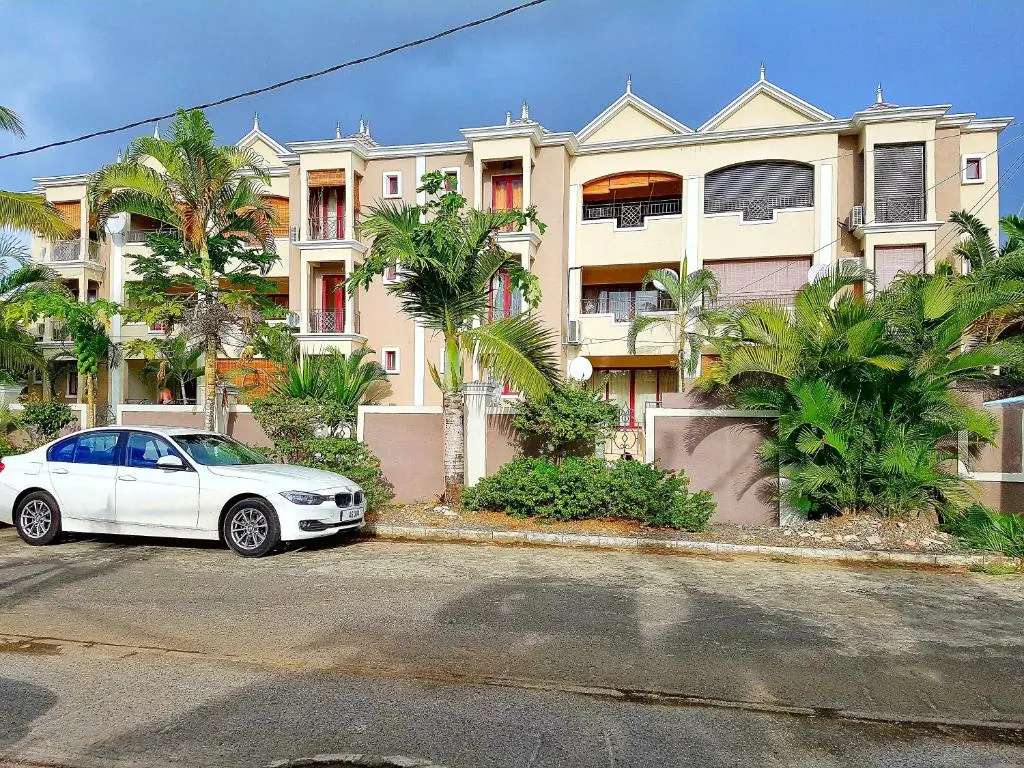 Abrico Apartment