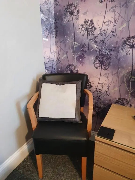 Deluxe Double room full double bed