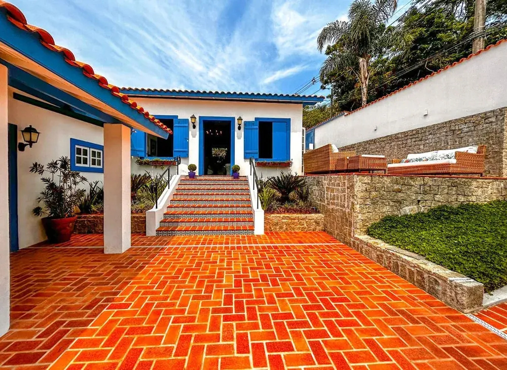 Casa pr x Praia de Santa Teresa Ilhabela SP