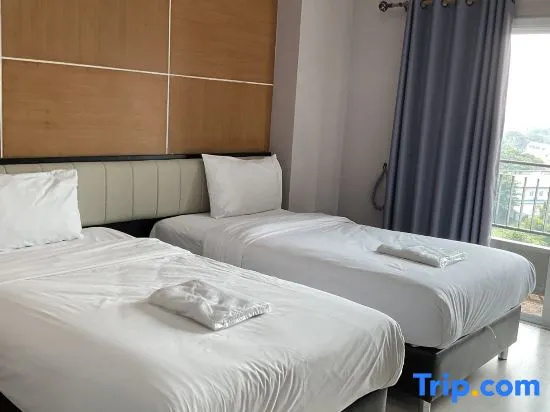 The Y Residence - Chambres
