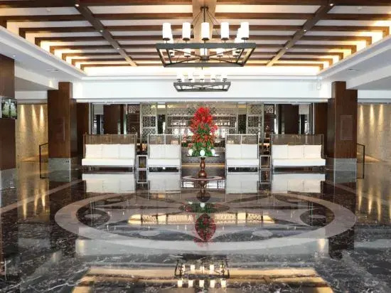 Zhangzhou Longjia Hotel - фото 24