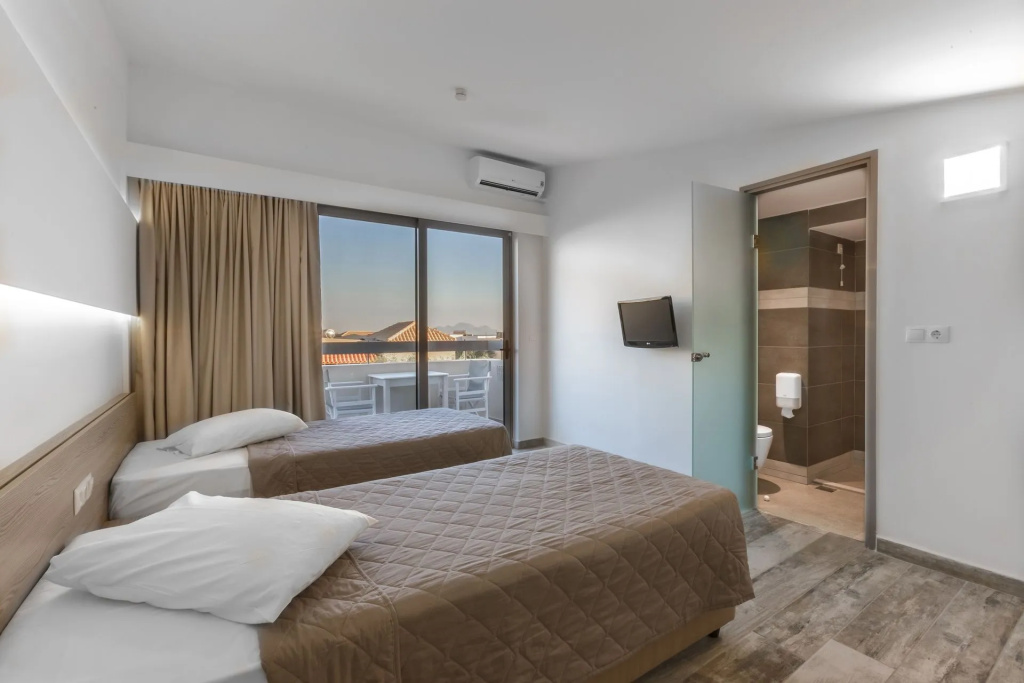 Akti Beach Club - Chambres