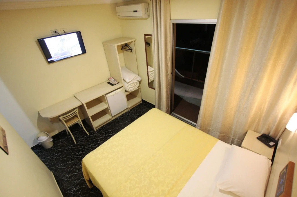 Hotel Três Fronteiras - Général