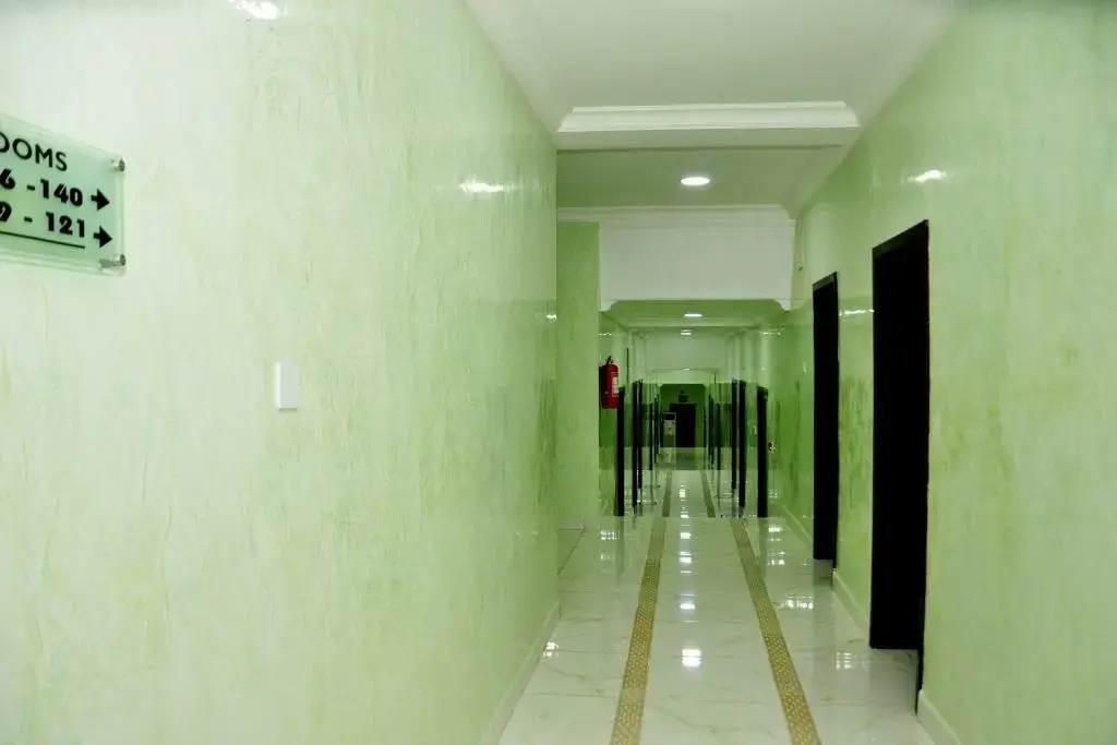 Best Western Meloch Hotel - Général