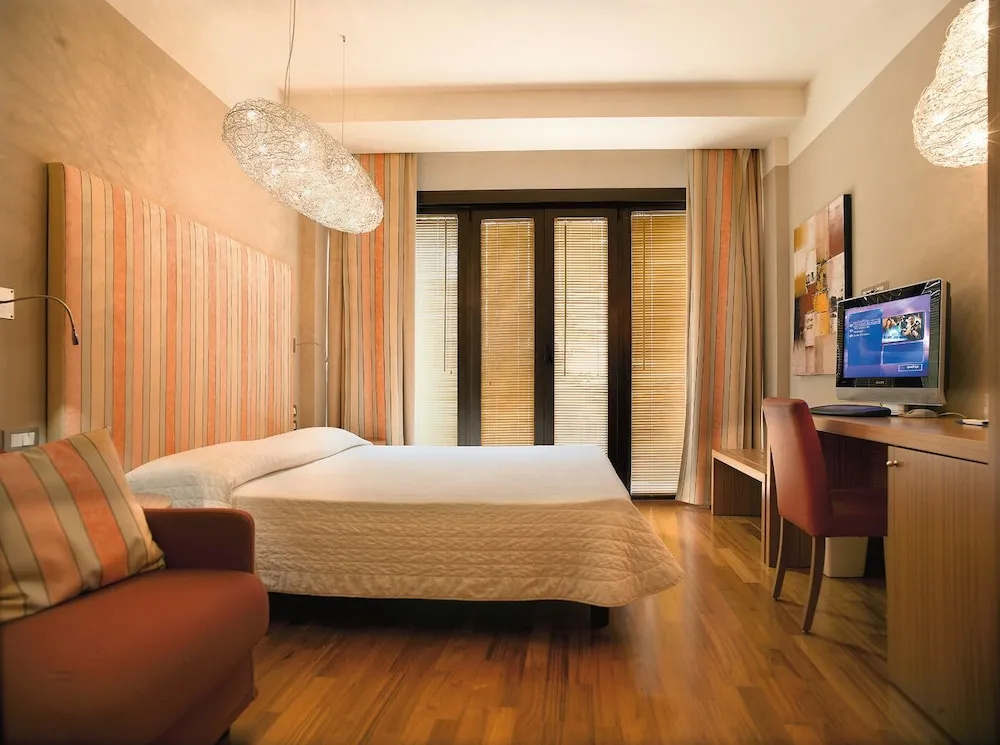 Hotel Là di Moret - Chambres