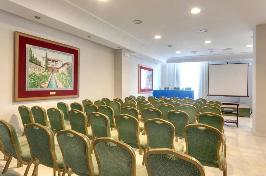 Hotel Melilla Puerto - Général