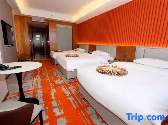 Shuangman International Hotel - Chambres
