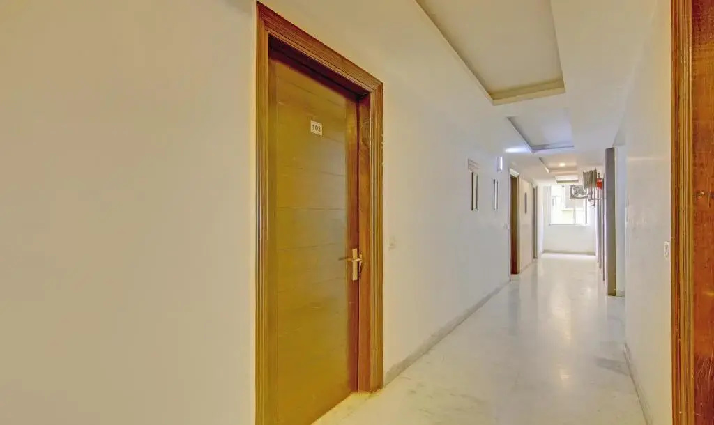 Optimum Baba Residency - Général