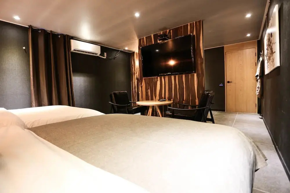 Seongnam Moran Hotel Supil - фото 30