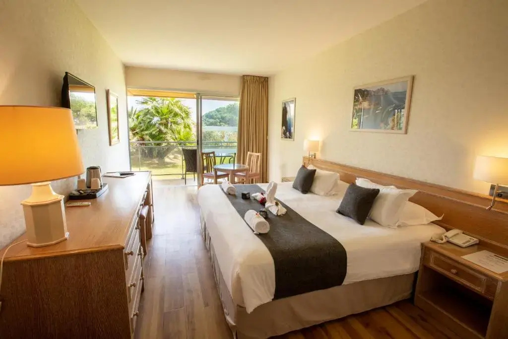 Hôtel La Pinède — фото 3