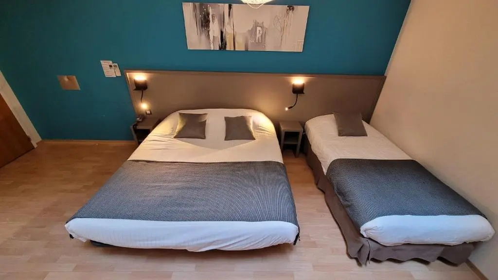 Standard Attic room
