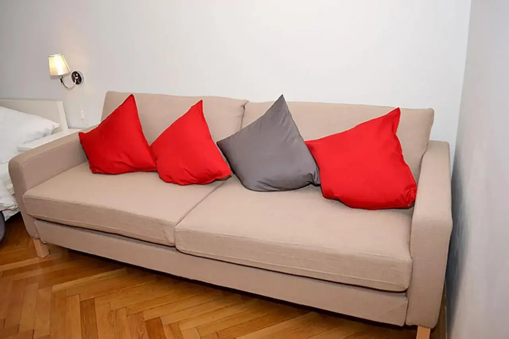 Classic 2BDR suite by Ruterra