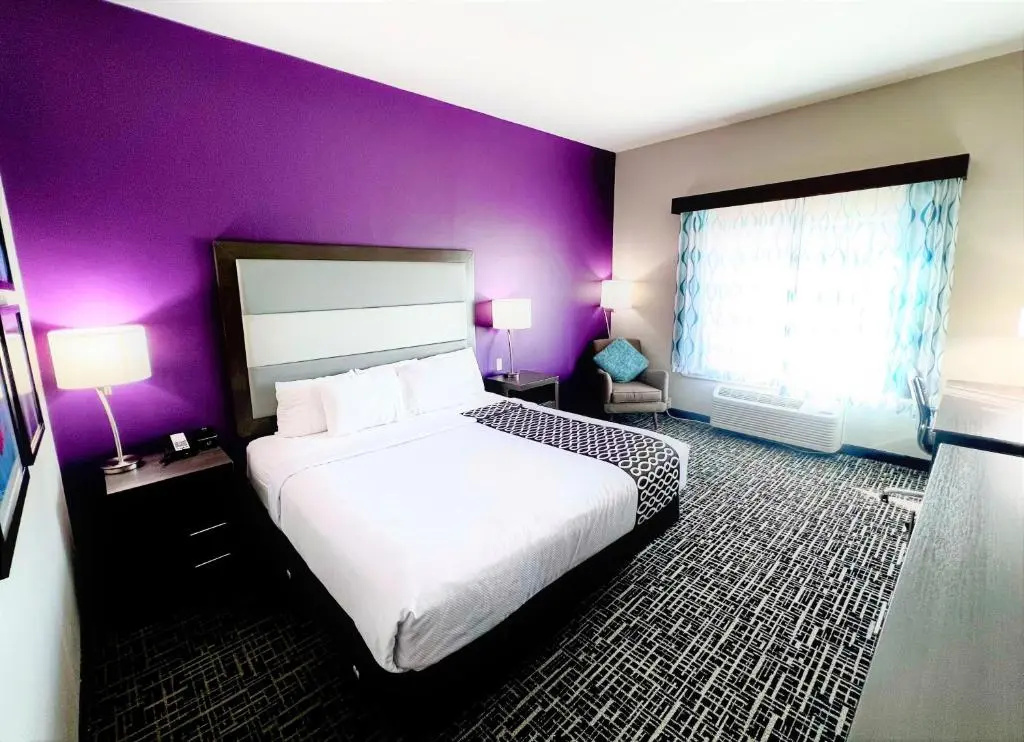 La Quinta Inn & Suites by Wyndham Pharr North McAllen - Chambres