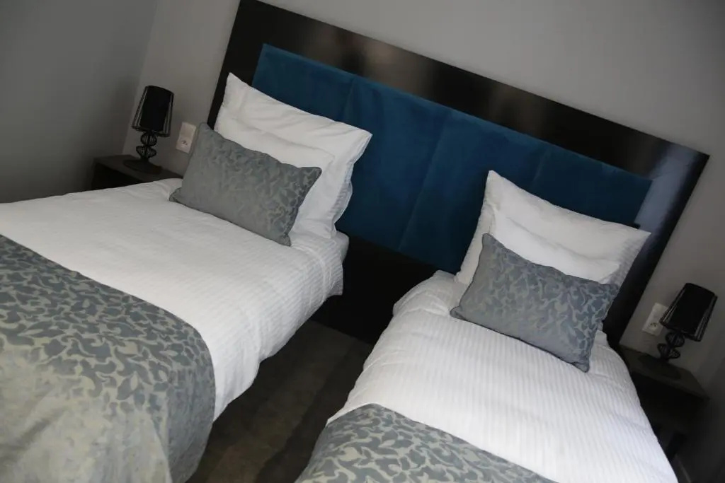 Hotel Chopin Bydgoszcz - Chambres