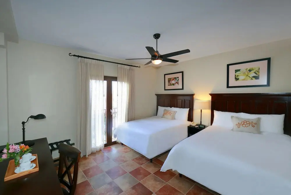 Hotel Cubitá Boutique Resort & Spa - Chambres