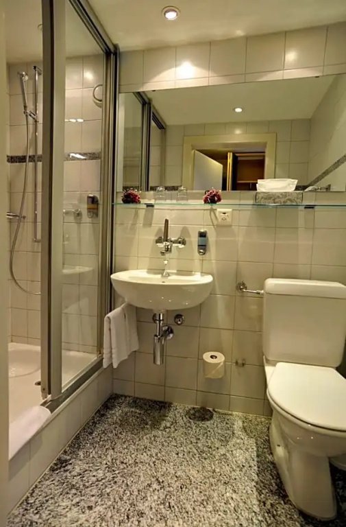Hotel Blumenstein - Chambres