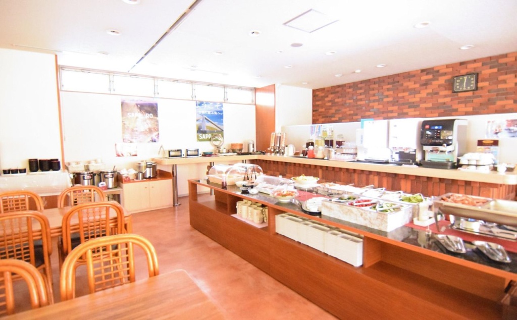 Fun Gate Hotel Sapporo 사진 26