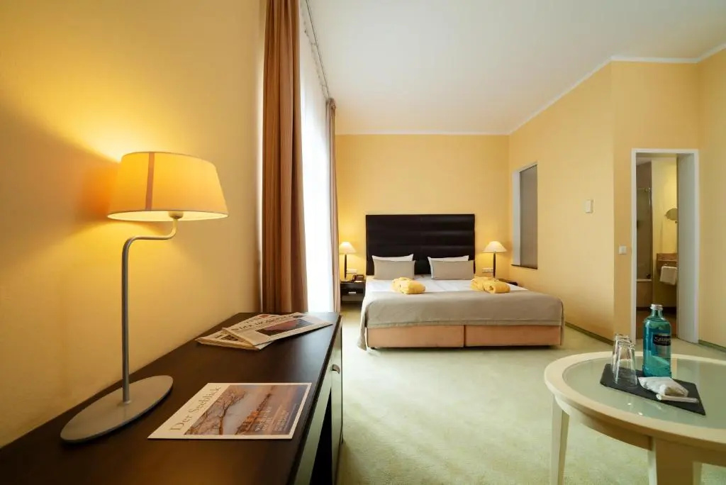 Resort Mark Brandenburg & Fontane Therme - Chambres