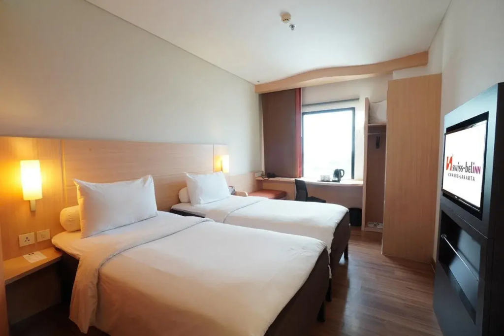 Swiss-Belinn Cawang - Général