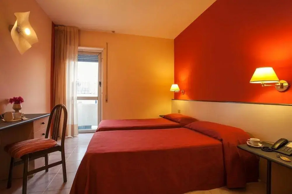 Eden Hotel - Général