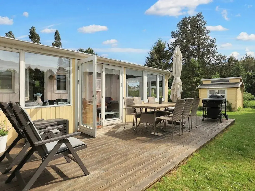 6 Person Holiday Home in Nakskov