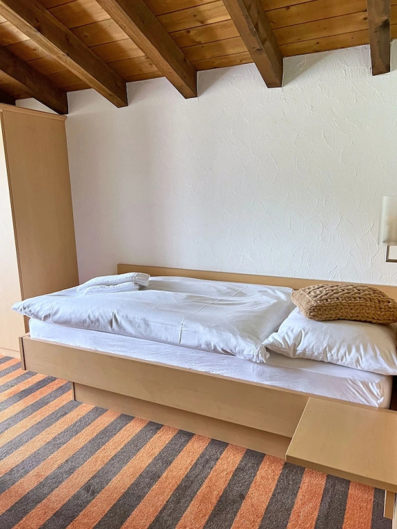 Madrisa Lodge - Chambres