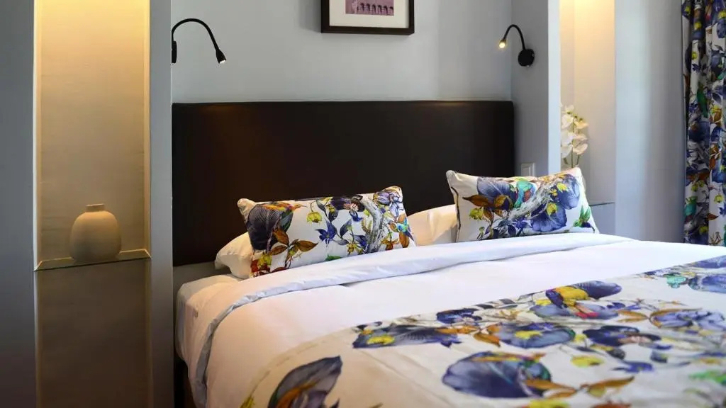 Hotel Grimaldi - Chambres