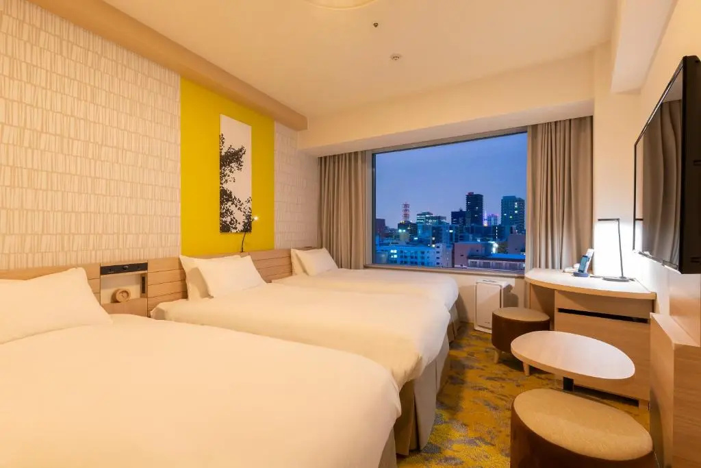 Sapporo Prince Hotel 사진 2