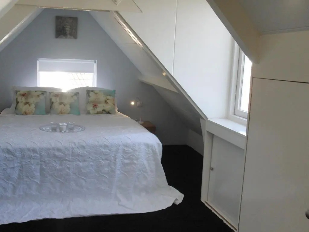 Huize de Weijde Blick - Chambres