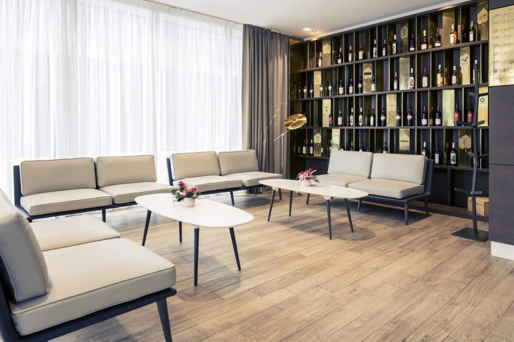 Mercure Bucharest City Center - фото 17