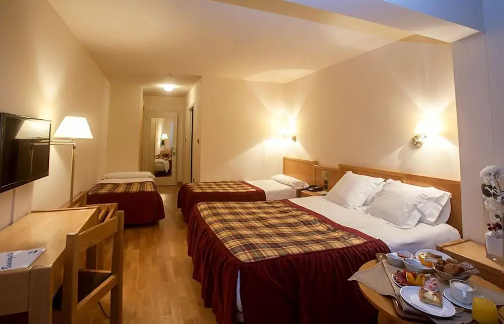 Hotel Bonavida - Chambres