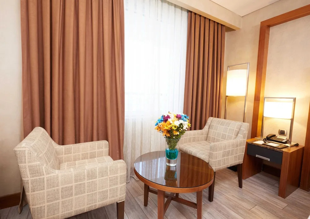 Dedeman Konya Hotel And Convention Center - Chambres